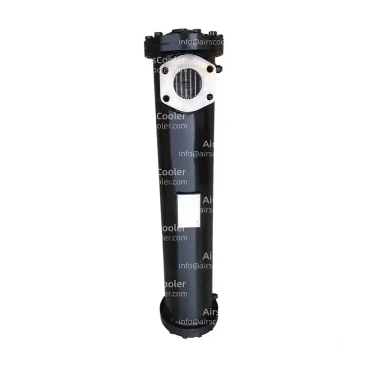 Compressor Oil Cooler