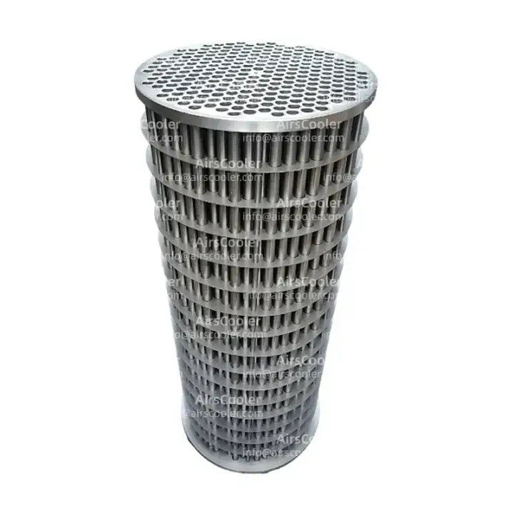 IHI Inter Cooler Tube Bundle
