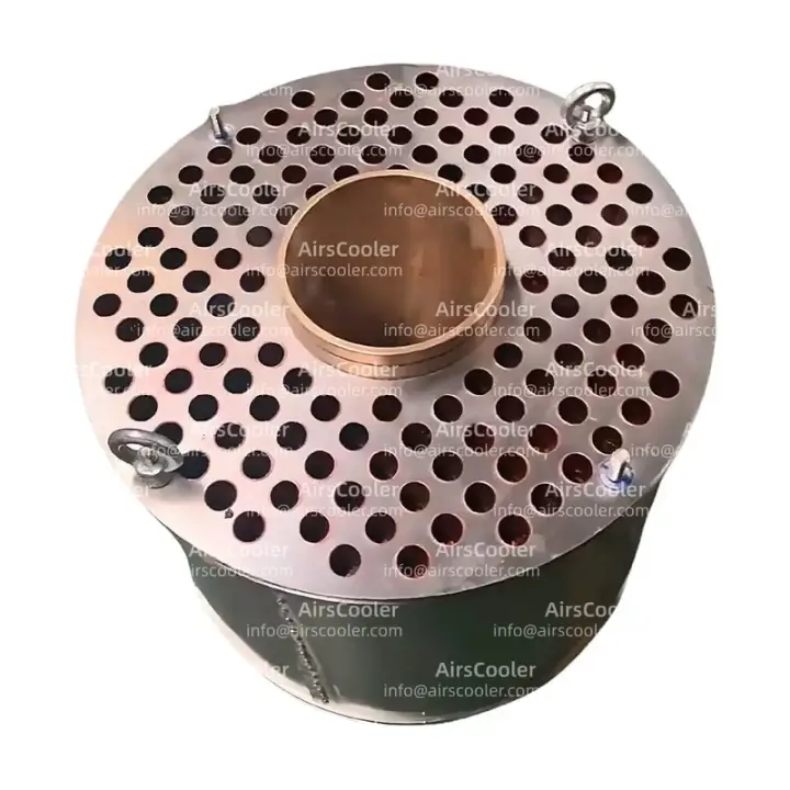 Centac Cooler Ch4