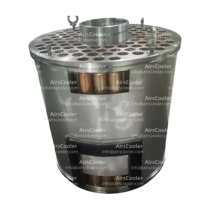 Ingersoll Rand Intercooler