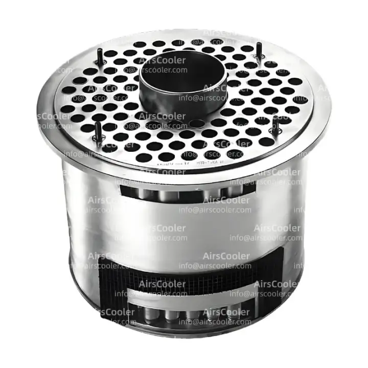 Ingersoll Rand Intercooler