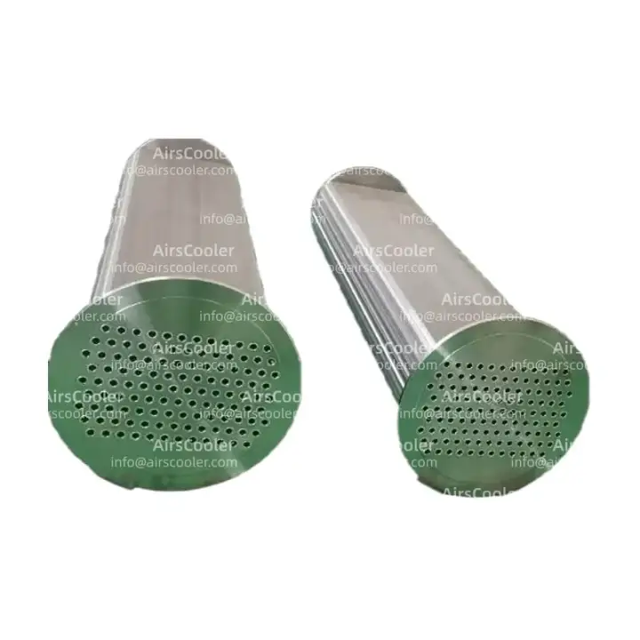 Atlas Copco Oil Cooler