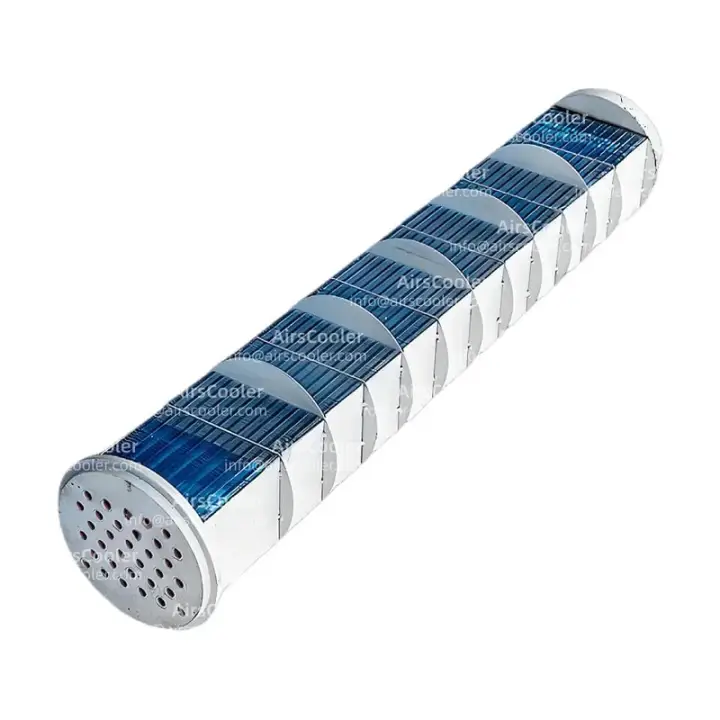 Atlas Copco PHE Oil Cooler