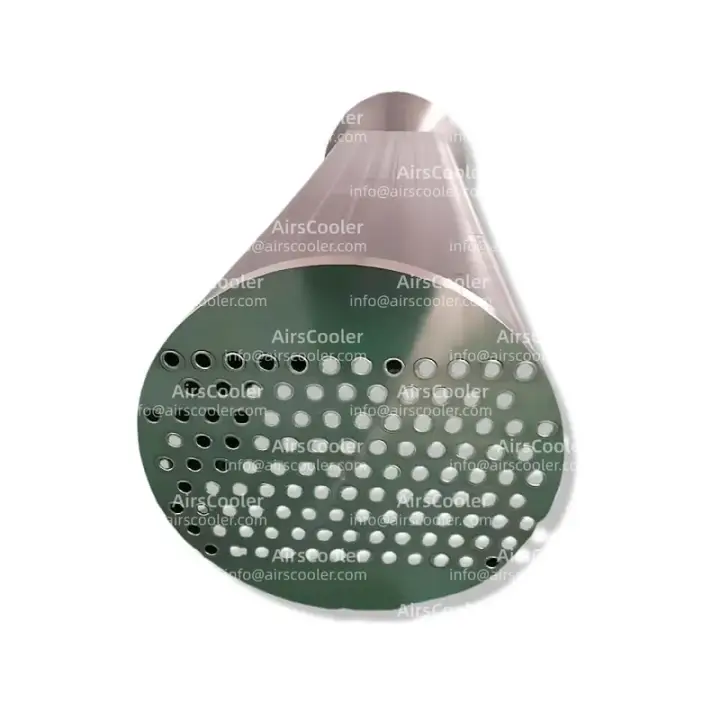 Atlas Copco PHE Oil Cooler