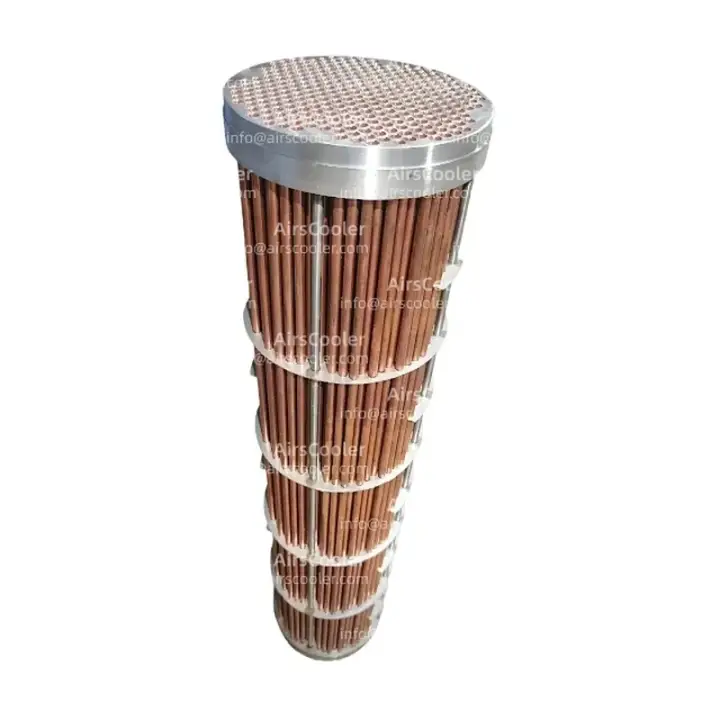 Atlas Copco Tube Bundle