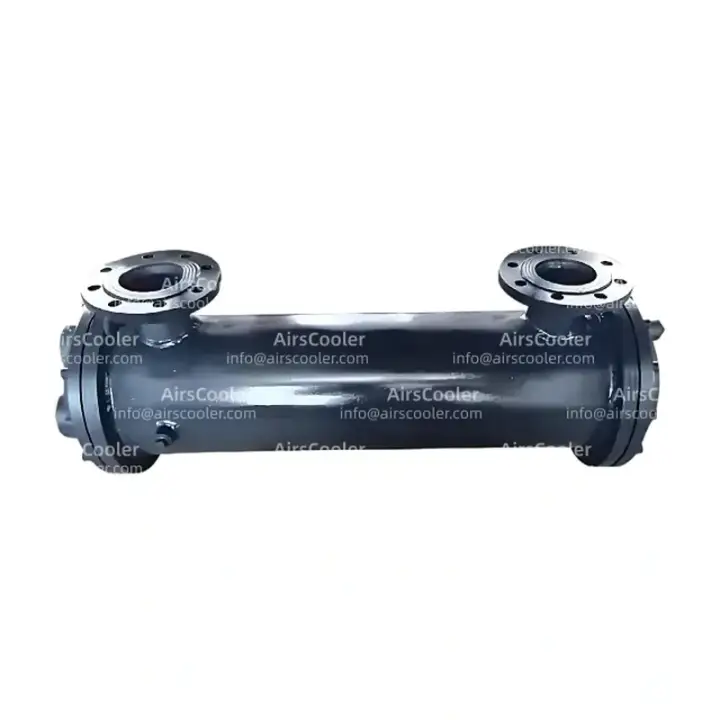 Atlas Oil Cooler in PHE