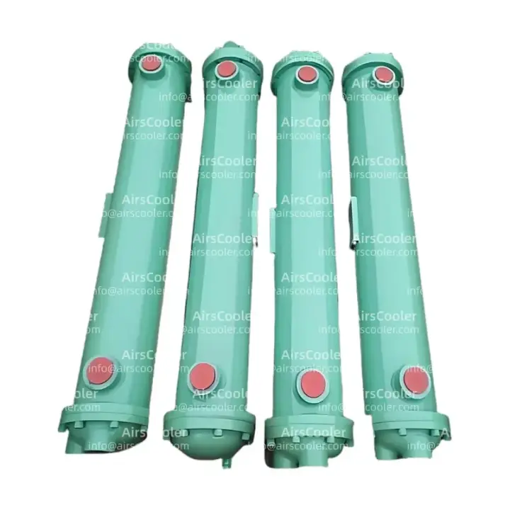 Sullair Compressor Oil Cooler