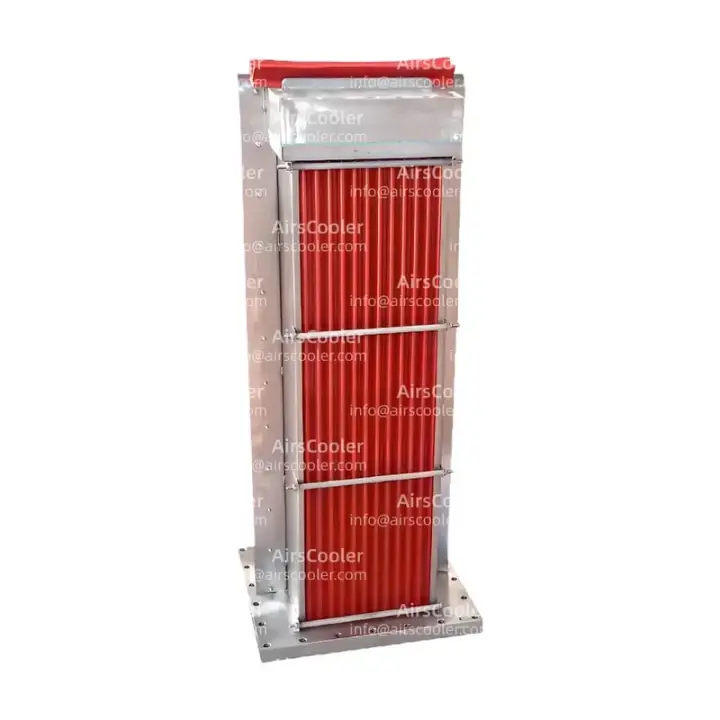 IHI TRE90 Intercooler