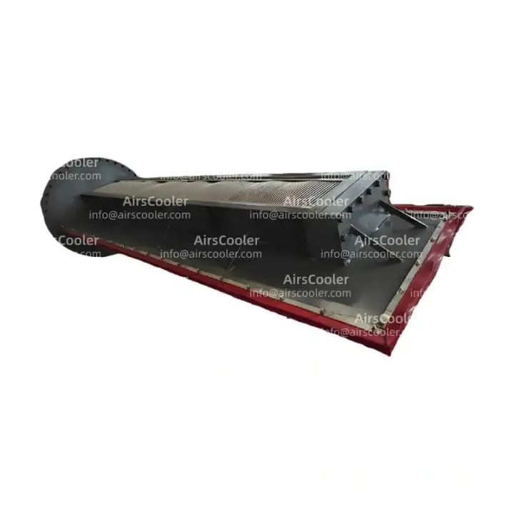 Sullair Compressor InterCooler